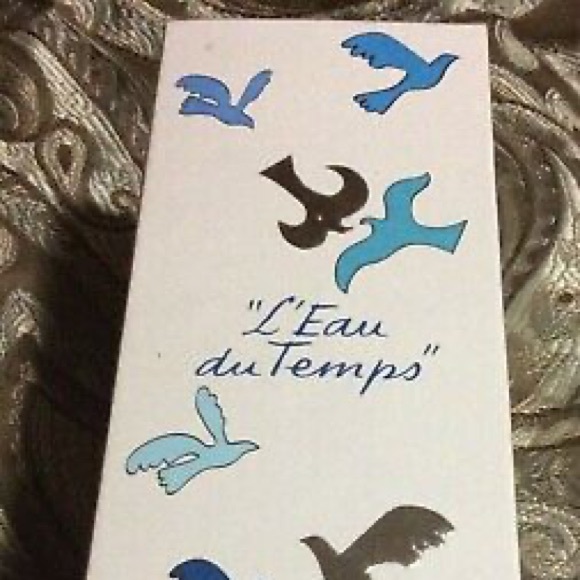 L'EAU DU TEMPS by Nina Ricci 100ML Discontinued - Picture 2 of 5